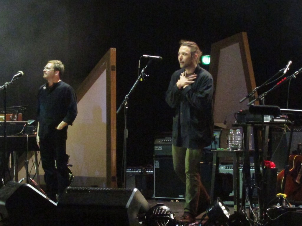 Fleet Foxes Swap Columbia University for Brixton&nbsp;Academy