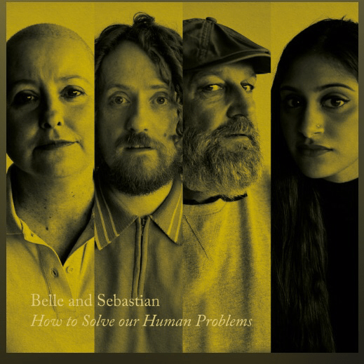 Belle & Sebastian And The Horror Of Spotify Playlists. 