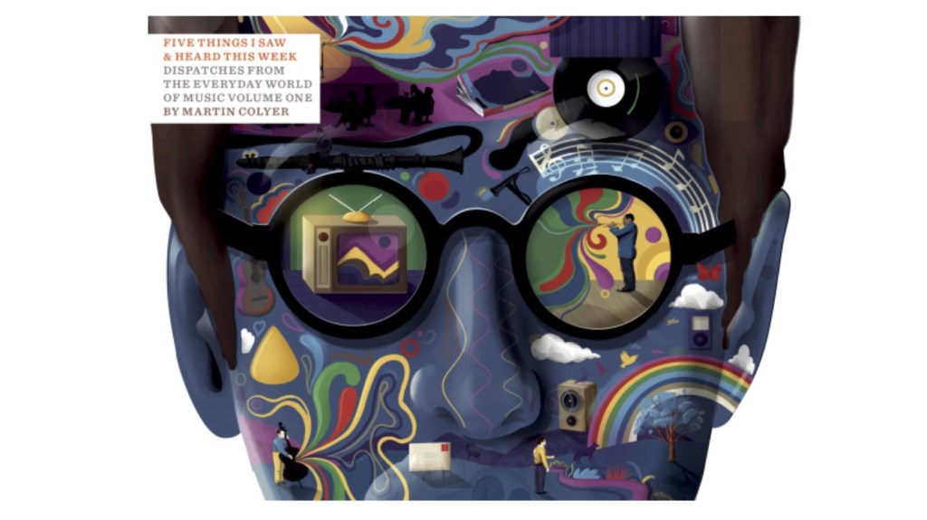 Five Things I Saw & Heard This&nbsp;Week