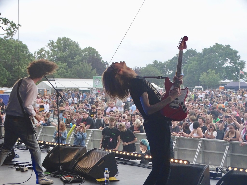 What Have Music Festivals (Like The Village Green) Ever Done For&nbsp;Us?