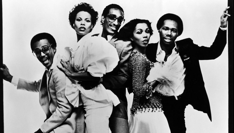 CHIC シック Nile Rodgers ボックス・セット 4枚組 おまけ付き 貴重 CD