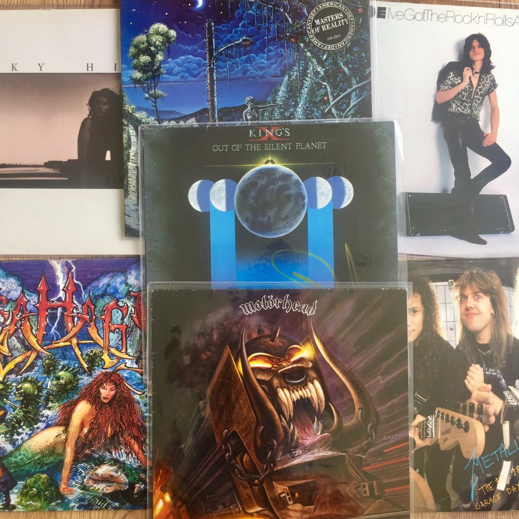 Listen Here: Hair Today, Gone Tomorrow – Dad Rock in the&nbsp;Eighties.