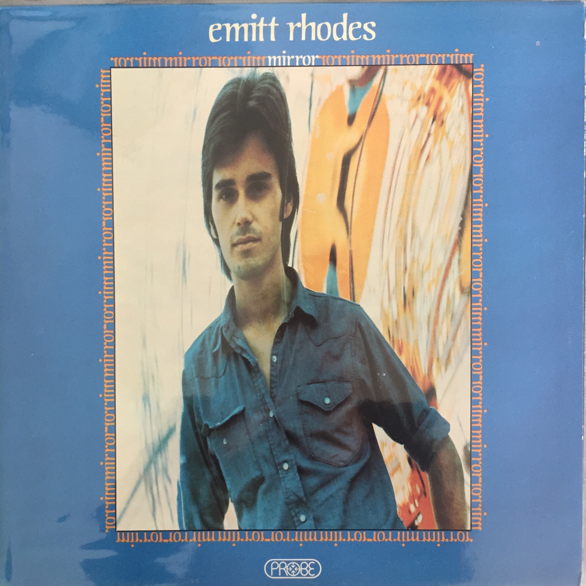 Emitt Rhodes: The One Man Beatles – Every record tells a story