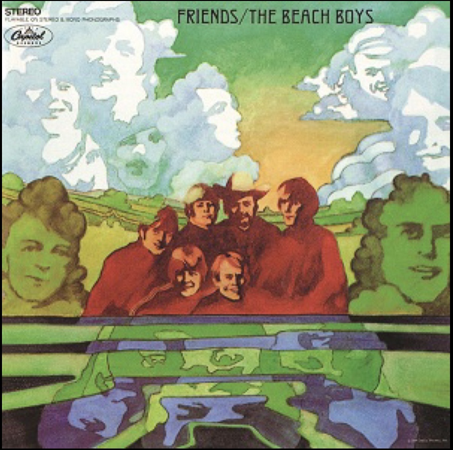 The Beach Boys Vinyl Challenge Part 3: After Pet Sounds – Every