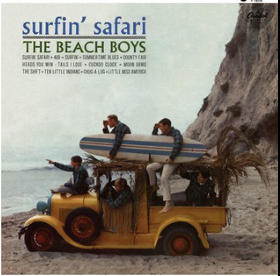 The Beach Boys Challenge: Part 4: Which Early Beach Boys Records Are Worth&nbsp;Buying?