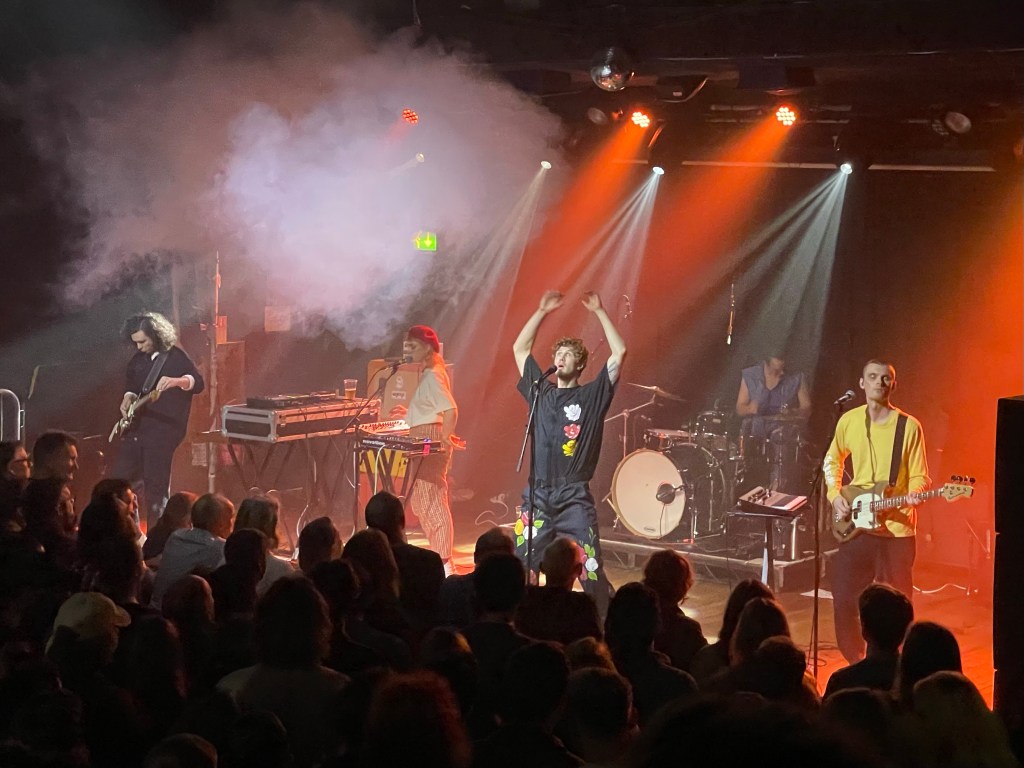 WH Lung: Live at the&nbsp;Scala