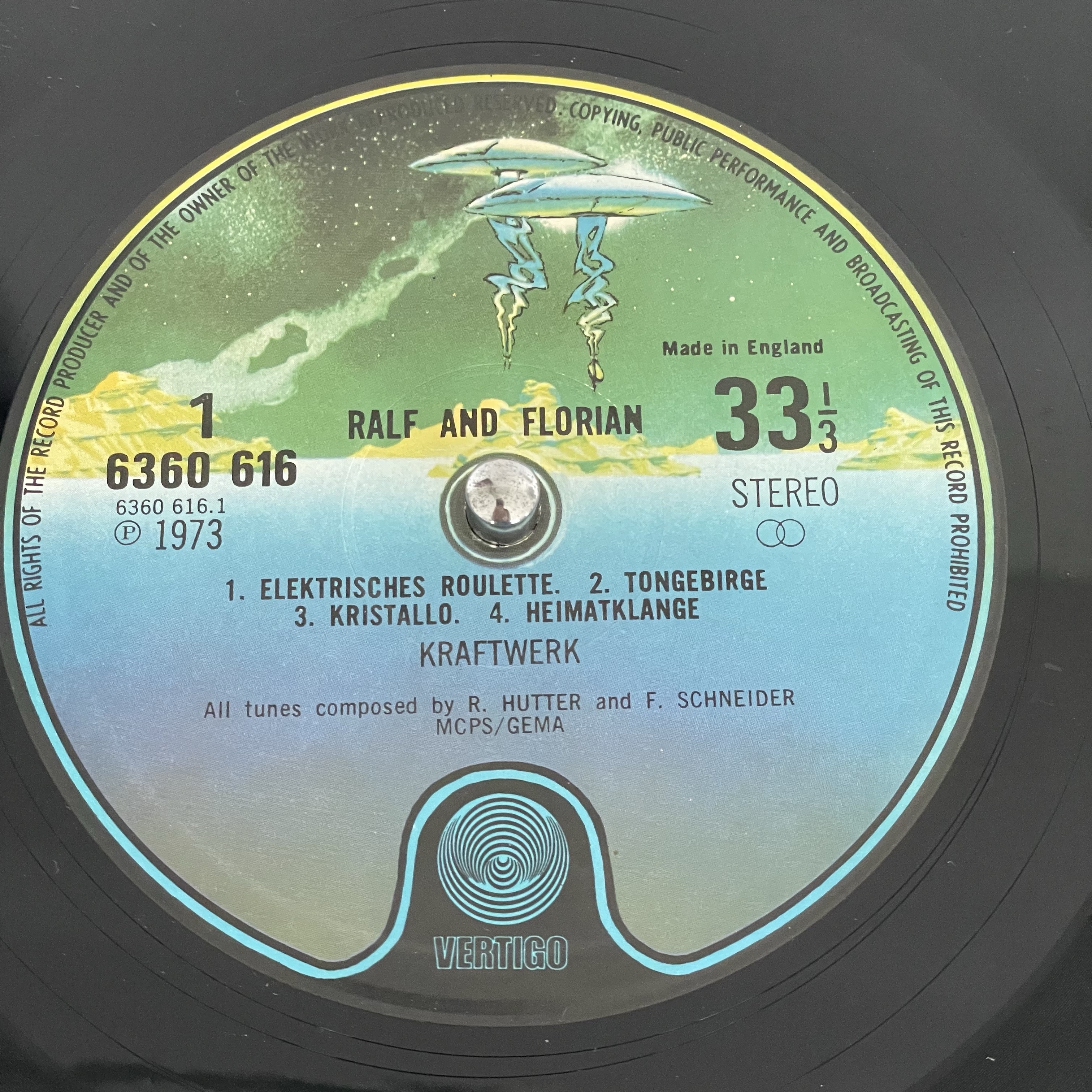 The Search for Kraftwerk's Ralf and Florian – Every record tells a
