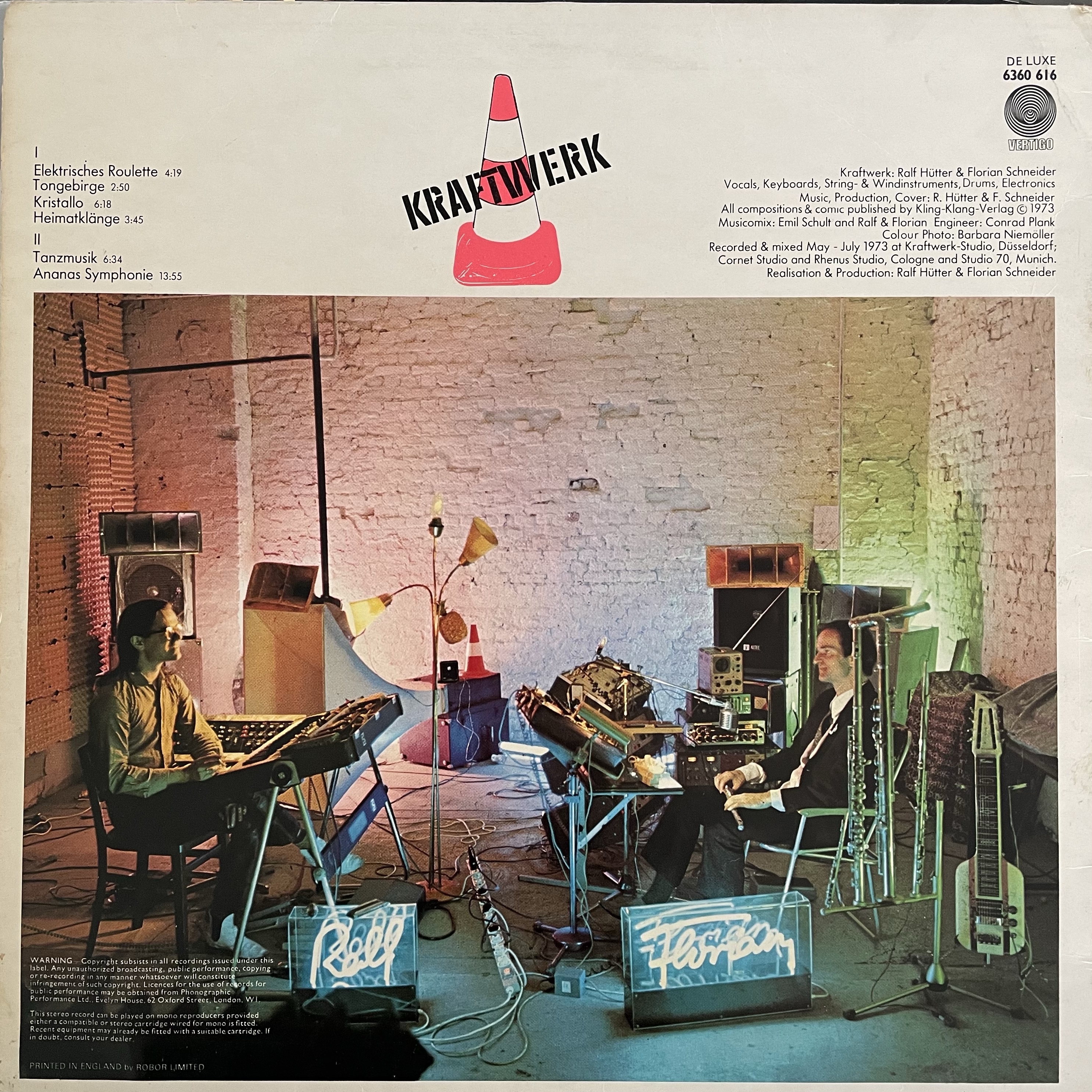 The Search for Kraftwerk's Ralf and Florian – Every record tells a