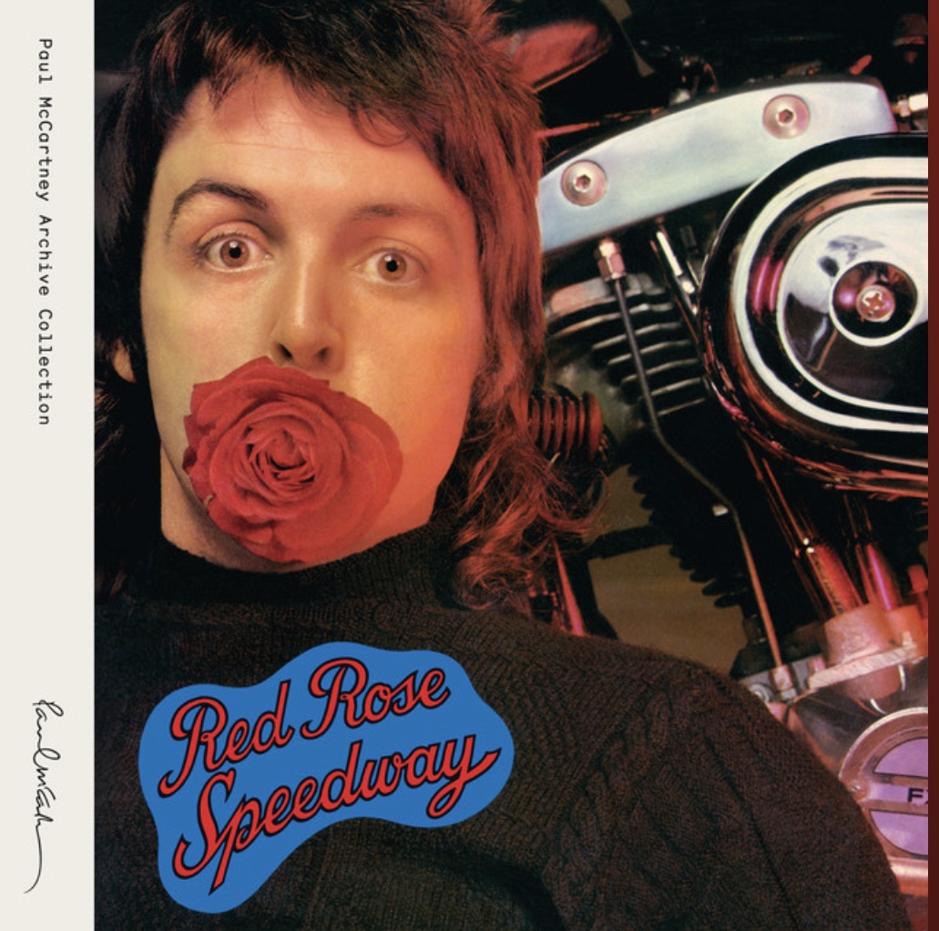 PAUL McCARTNEY『RED ROSE SPEEDWAY & MORE』 img_6408.jpg?w=640