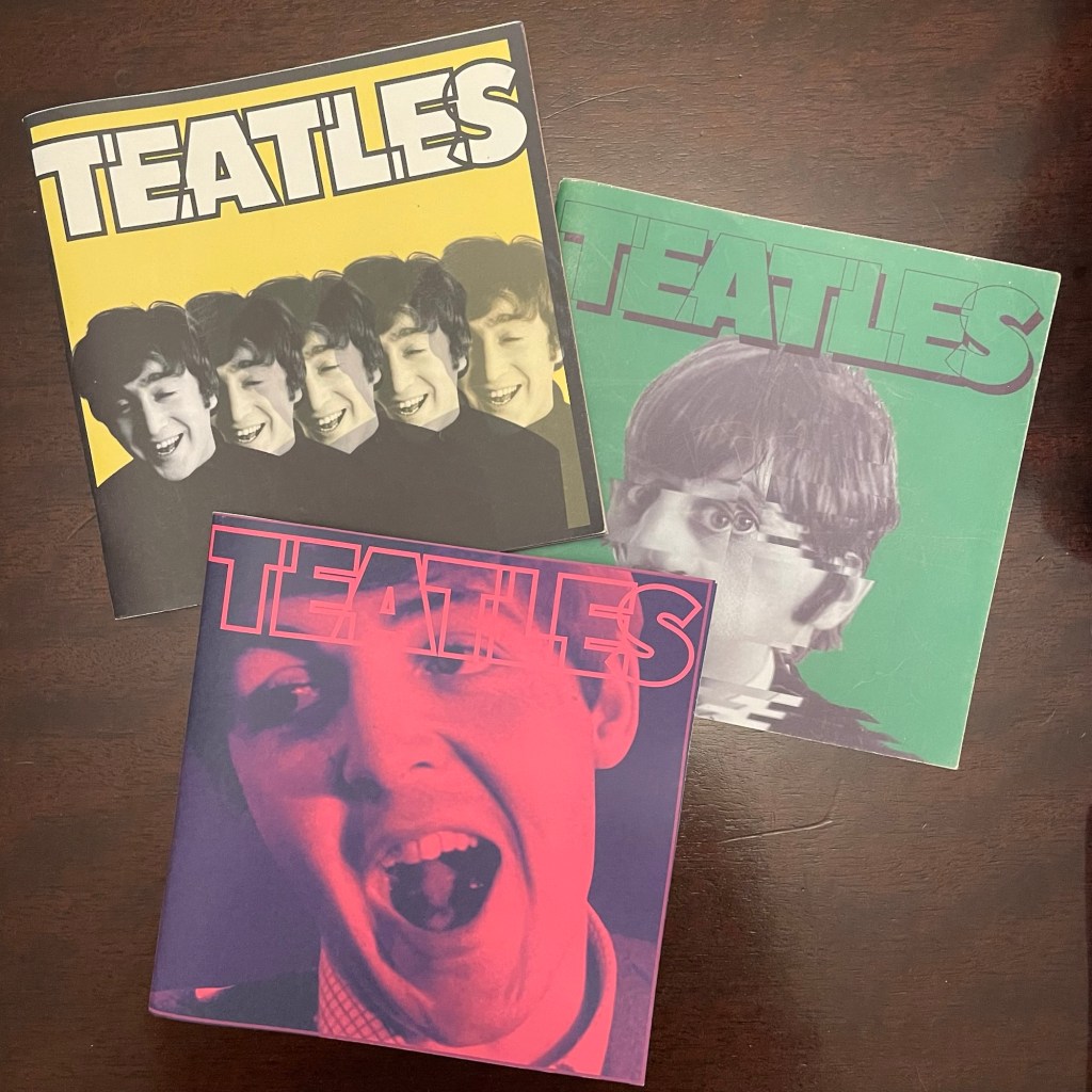 All You Need Is Tea! The Beatles, a Fanzine, and&nbsp;Tea…